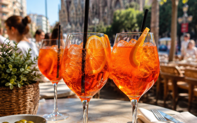 Aperol Spritz para tu carta de verano: guía completa para hostelería