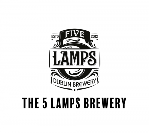 five lamps cerveza