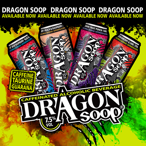 Dragon Soop RIO Marketing