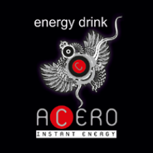 acero energy drink