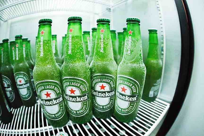 Heineken, la cerveza de Campeones ¿De dónde es?