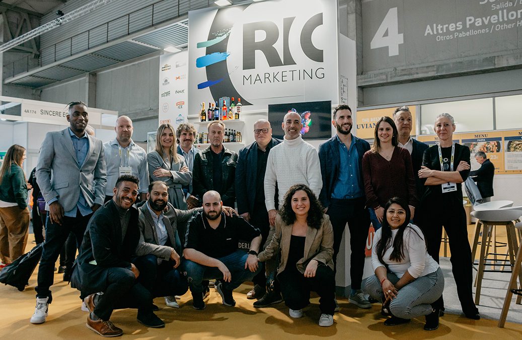 RIO Marketing en Alimentaria Barcelona 2024!