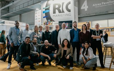 RIO Marketing en Alimentaria Barcelona 2024!