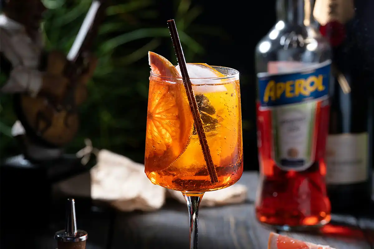 aperol spritz