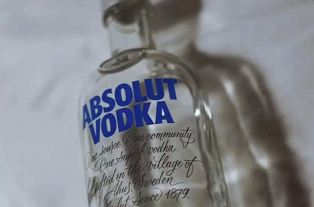 Absolut Vodka, absolutamente irresistible