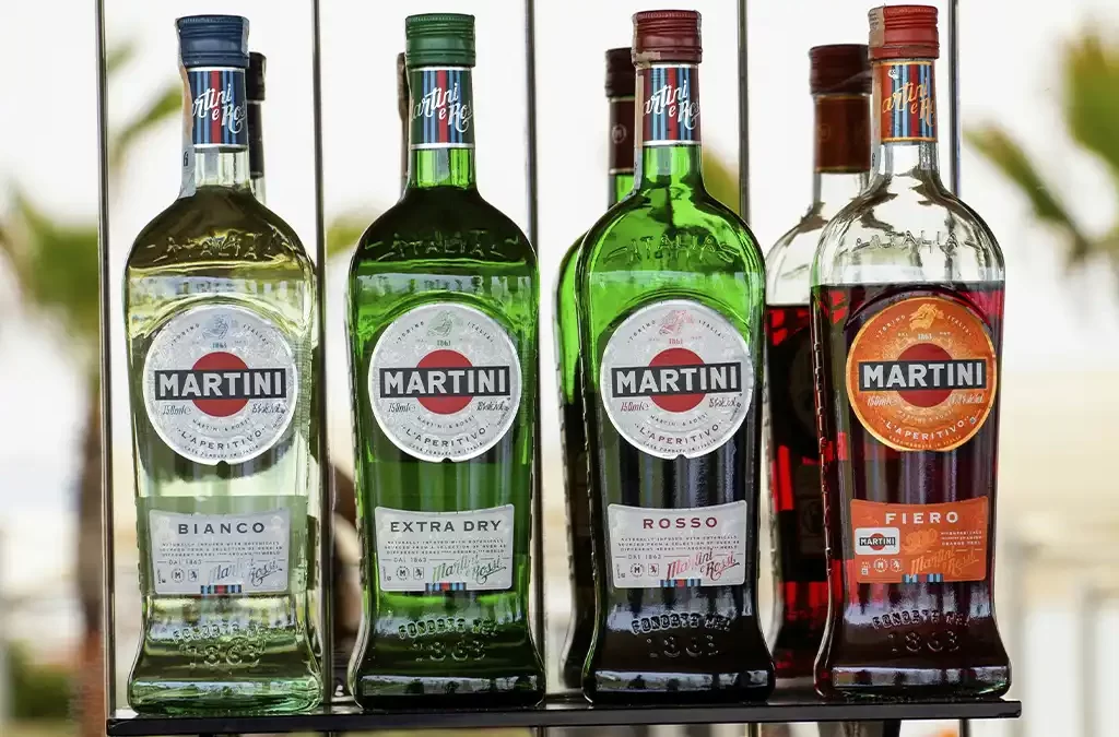 Martini, un viaje de elegancia y sofisticación