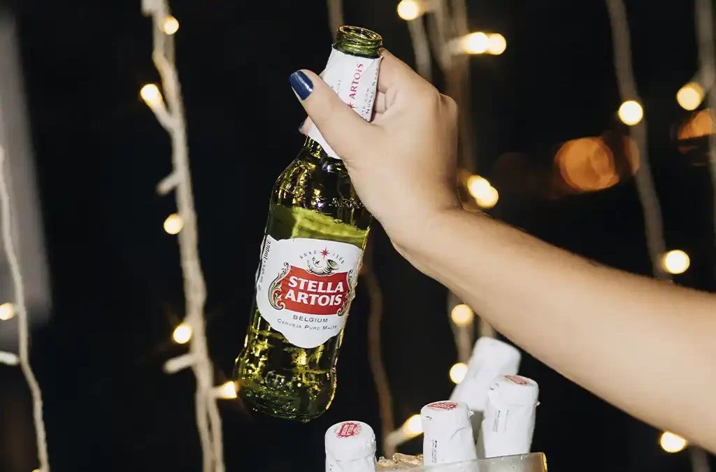 Stella Artois, un símbolo de distinción