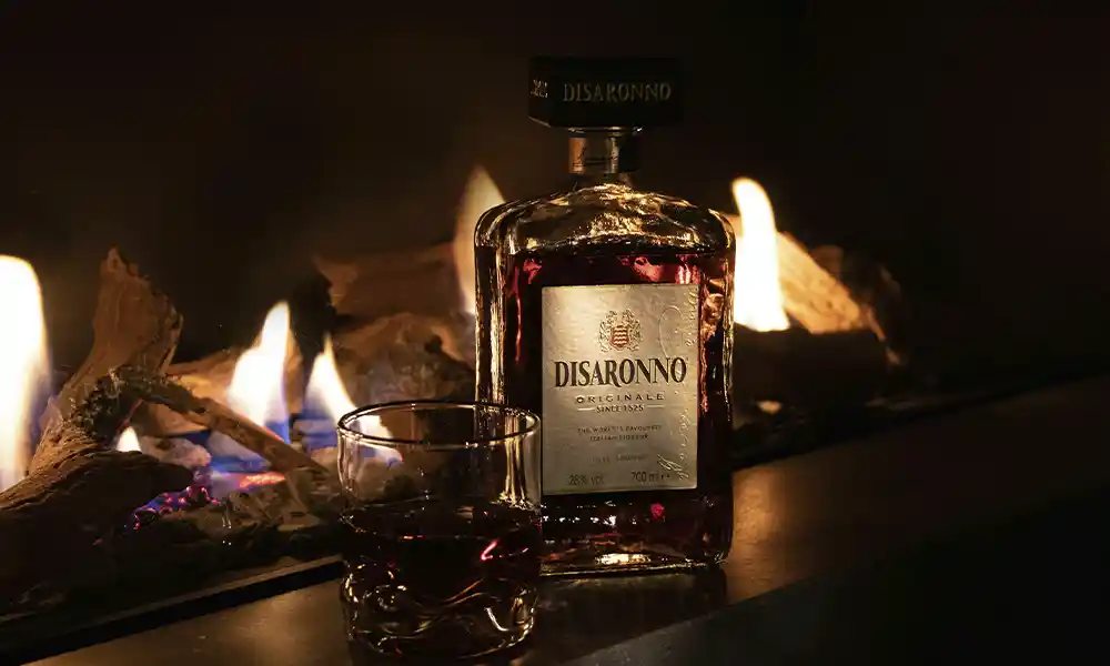 Disaronno, el lujoso licor de Italia