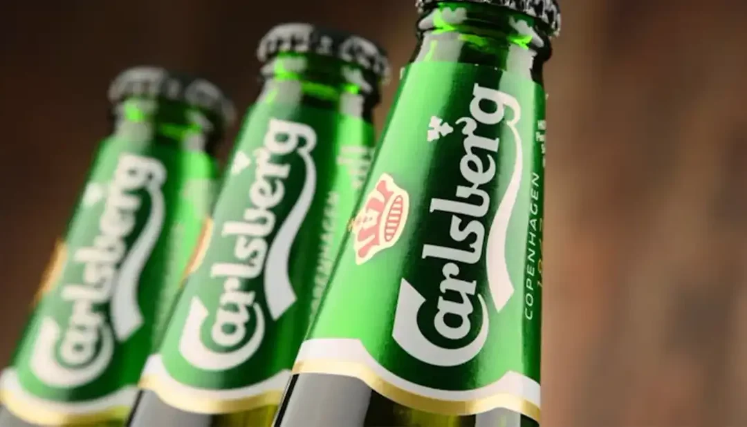 Calidad mundial, Carlsberg