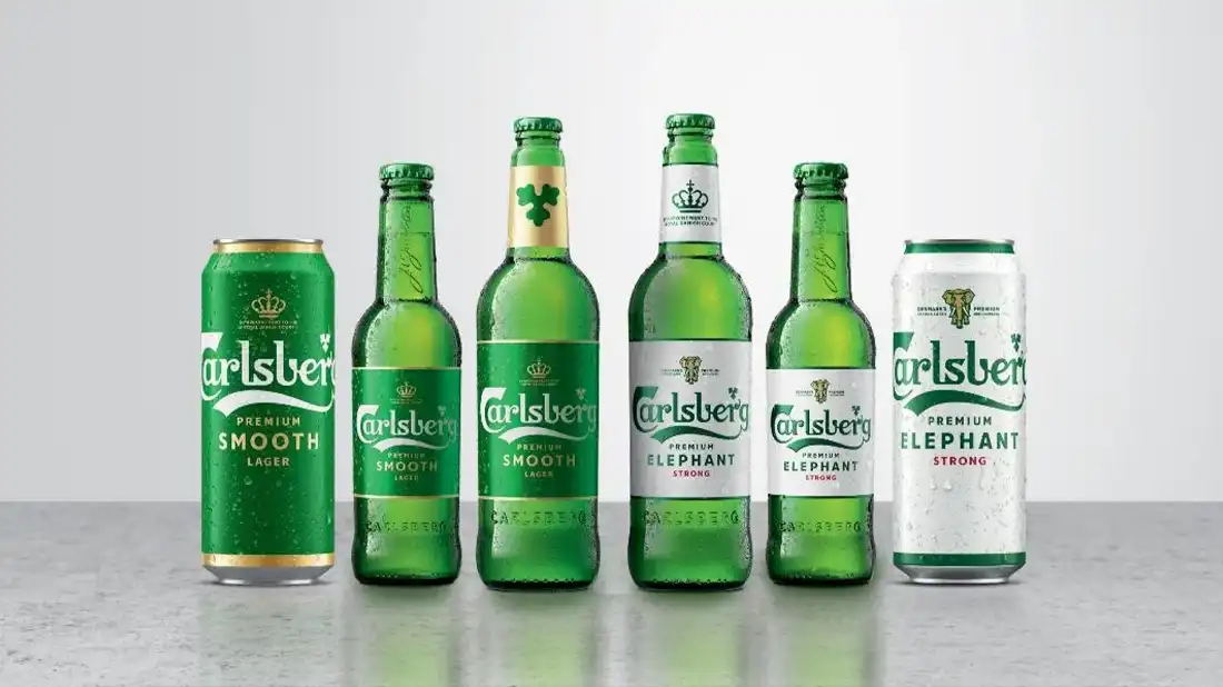 foto de variedades de Carlsberg