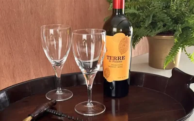 Terre di Faiano, descubre el vino ecológico italiano