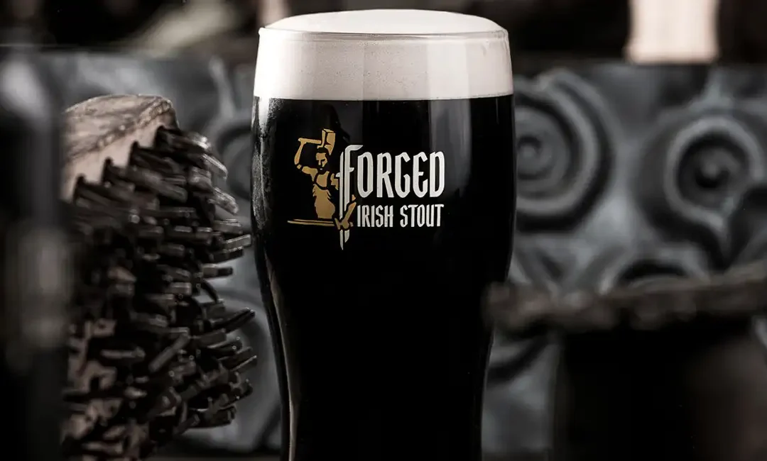 Forged Irish Stout: la cerveza de Conor McGregor con RÍO Marketing