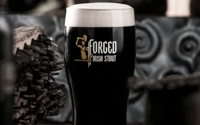 Forged Irish Stout: la cerveza de Conor McGregor con RÍO Marketing