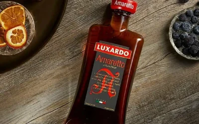 Luxardo Amaretto, el licor italiano de generaciones