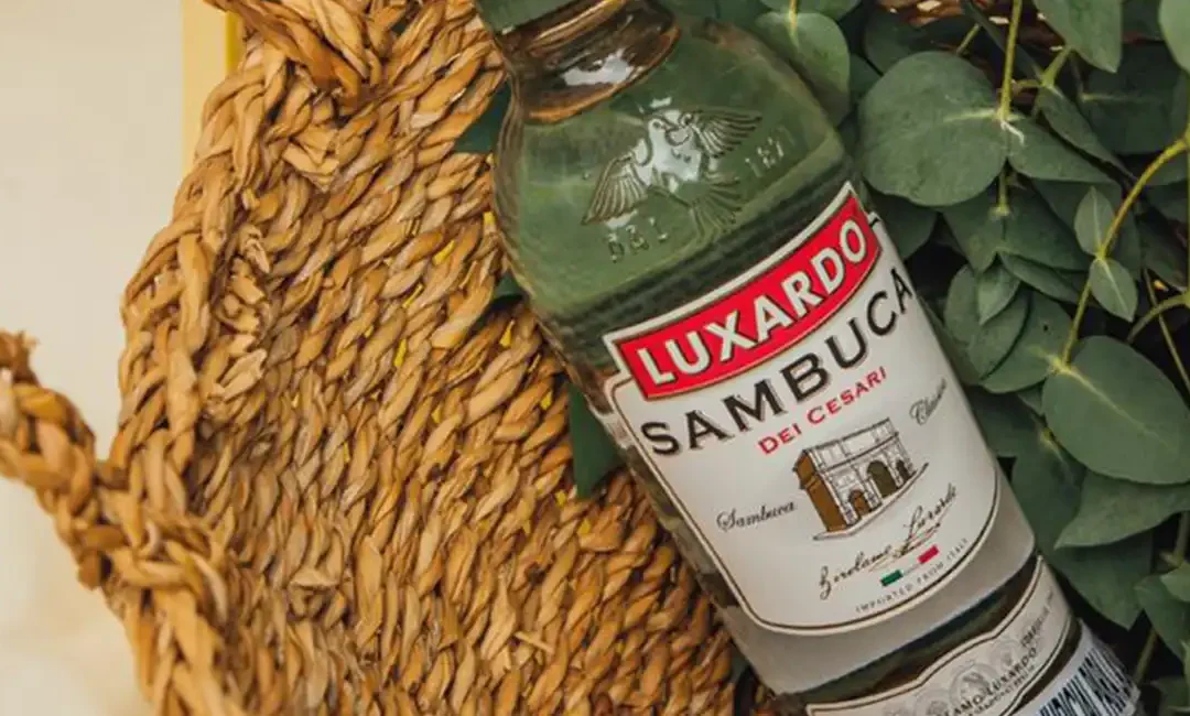 ¿Qué es Sambuca Luxardo, la bebida italiana que marca tendencia?