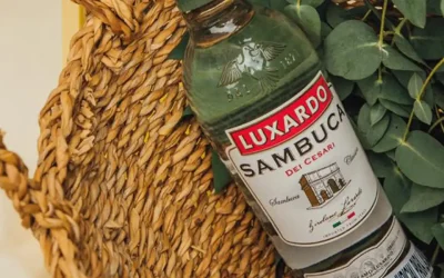 ¿Qué es Sambuca Luxardo, la bebida italiana que marca tendencia?