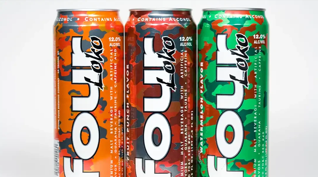 Four Loko, la bebida que está revolucionando las tardes de verano