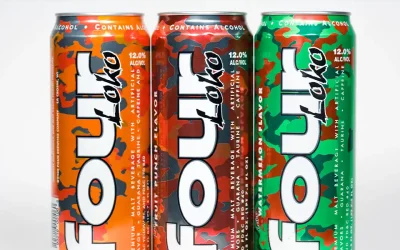 Four Loko, la bebida que está revolucionando las tardes de verano