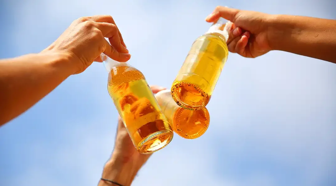 Bebidas extranjeras que aumentan ventas en Barcelona