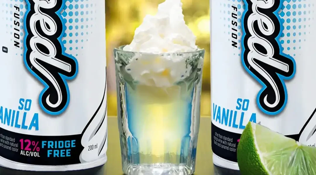 Cream Whipped Fusion, la única nata infusionada con alcohol