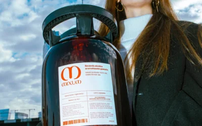 Mixum, cócteles listos en barriles de 20 litros