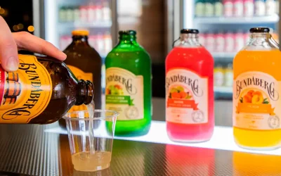 Bundaberg Brewed Drinks: la mejor ginger beer artesanal