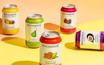 Sidra Rekorderlig: el sabor sueco más refrescante y natural