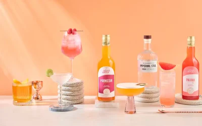 Dutch Cocktail Club: la revolución de los cócteles premium RTS