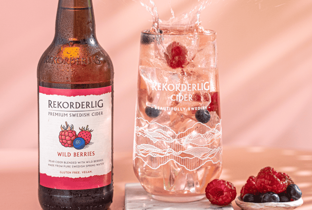 Rekorderlig: qué es, sabores, grados y por qué triunfa en el verano de Barcelona