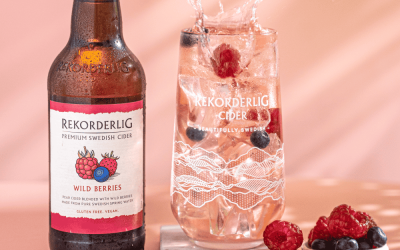 Rekorderlig: qué es, sabores, grados y por qué triunfa en el verano de Barcelona