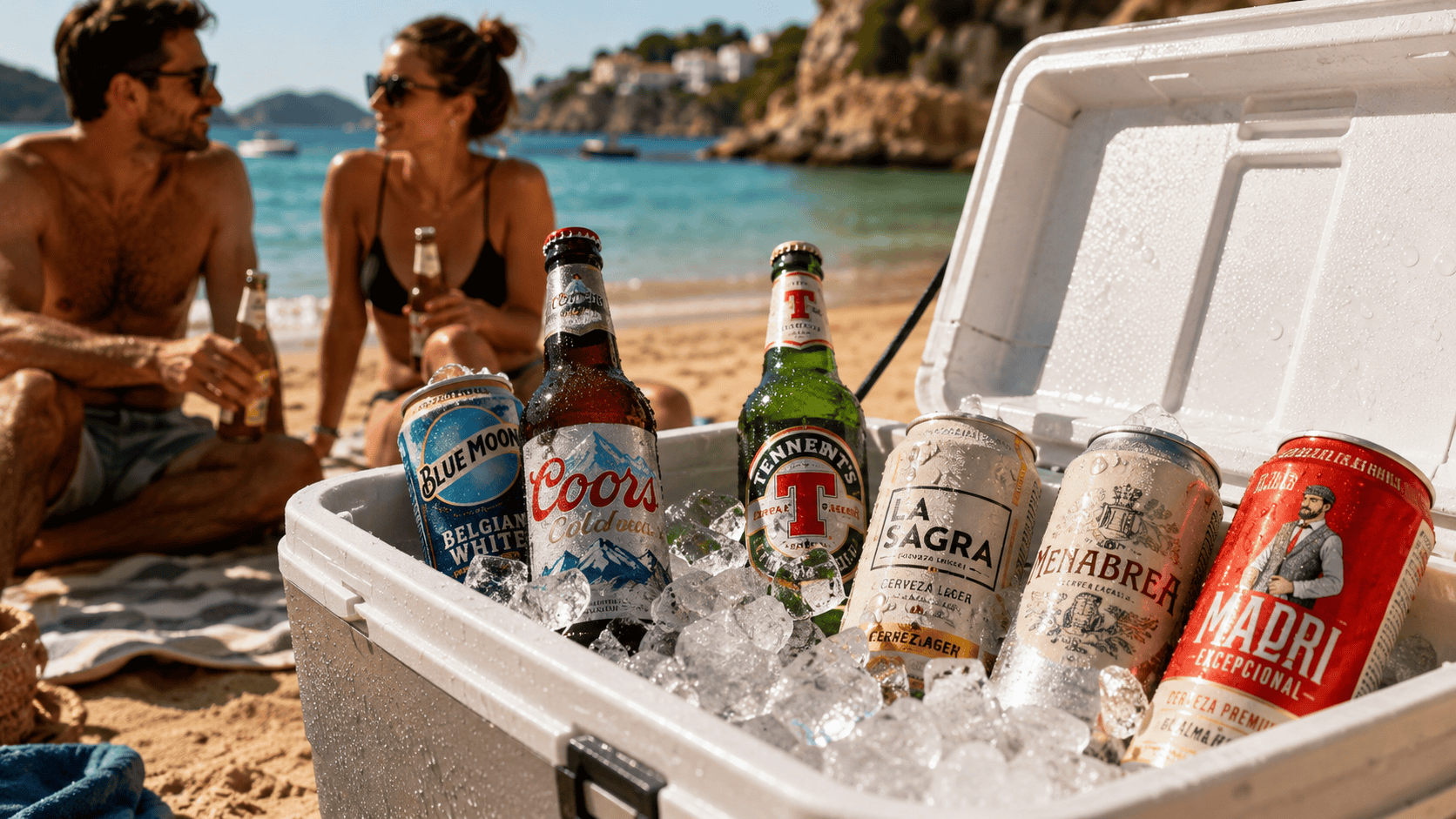 cervezas internacionales